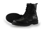 AQA veterboots in maat 36 Zwart | 10% korting, Kleding | Dames, Schoenen, Verzenden, Zwart, Overige typen, AQA