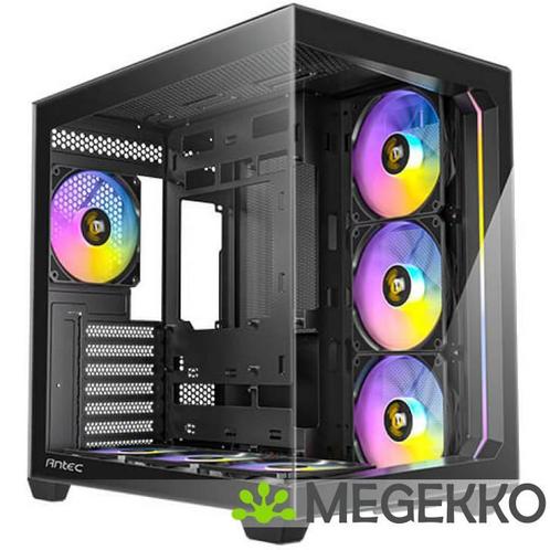Antec C5 ARGB Black, Computers en Software, Computerbehuizingen, Nieuw, Verzenden