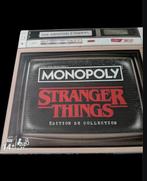 Bordspel - Monopoly Stranger Things Collectors Edition