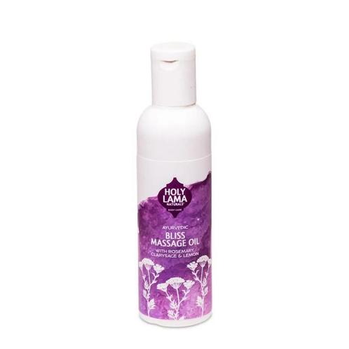 Body- en Massageolie Bliss - Holy Lama, Sieraden, Tassen en Uiterlijk, Uiterlijk | Lichaamsverzorging, Nieuw