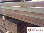 Douglas balken geschaafd 50 x 150 goedkoop, 25 tot 50 mm, Nieuw, 300 cm of meer, Balk
