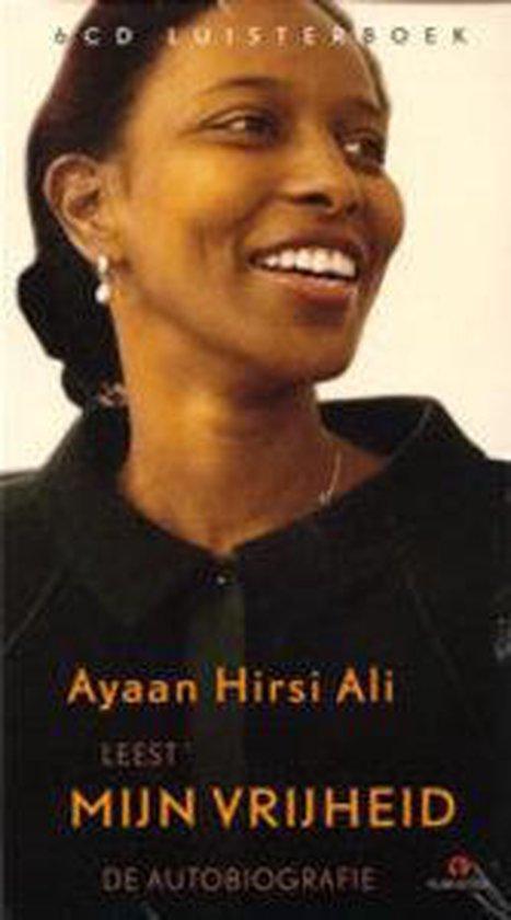 Ayaan Hirsi Ali leest Mijn vrijheid 9789054446453, Boeken, Overige Boeken, Gelezen, Verzenden
