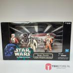 Star Wars - The Power of the Force Rebel Pilots (Toys), Verzamelen, Star Wars, Verzenden, Zo goed als nieuw, Actiefiguurtje
