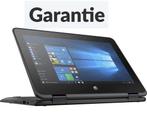HP X360 g2 Tablet Laptop 8gbram Win11 usbc-hdmi 7de gen 128g, Computers en Software, Probook x360 , Usb-aansluiting, Wi-Fi, HP