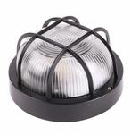 Benson Ronde buitenlamp - waterdicht - zwart - E27 fittin..., Ophalen of Verzenden, Nieuw