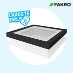 Fakro vlakke lichtkoepel vast DXG P2, Verzenden, Nieuw, Overige typen