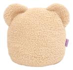 Mordesign Morteddy Bear Buff Decoratie Kussen TD-22, Verzenden, Nieuw