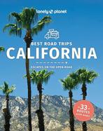 Reisgids California Trips Lonely Planet, Nieuw, Verzenden
