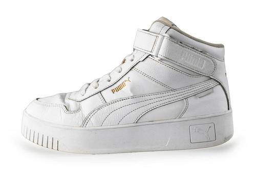 Puma Hoge sneakers in maat 41 Wit | 10% extra korting, Kleding | Dames, Schoenen, Wit, Zo goed als nieuw, Sneakers of Gympen, Verzenden