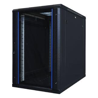 Patchkast 19 inch | 18U | 600 x 800 x 1000 mm, Computers en Software, Pc- en Netwerkkabels, Nieuw, Verzenden