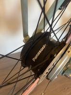 Gazelle Puur E-bike met Panasonic voorwielmotor, Ophalen, Nieuw, 51 tot 55 cm, 50 km per accu of meer