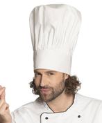 Koksmuts Chef deluxe, Ophalen of Verzenden, Nieuw