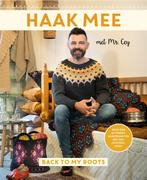 Haak mee met Mr. Cey - Back to my roots 9789021032245, Verzenden, Zo goed als nieuw, Mr. Cey