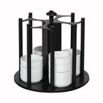 GGM Gastro | Marmelade etagère / Buffet standaard - |, Verzenden, Nieuw in verpakking, RVS Meubilair