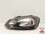 VW Polo 6R Halogeen Koplamp Links 6R1941015E, Auto-onderdelen, Verlichting, Ophalen, Gebruikt, Volkswagen