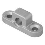 ProPlus Horizontale metalen framebevestigingsoogjes - set..., Caravans en Kamperen, Ophalen of Verzenden, Nieuw