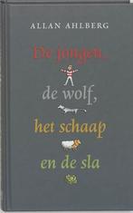 De jongen, de wolf, het schaap en de sla, Verzenden, Nieuw