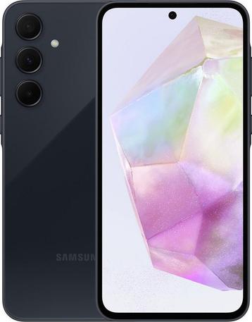 Samsung Galaxy A35 5G A Grade Awesome Navy 128GB beschikbaar voor biedingen
