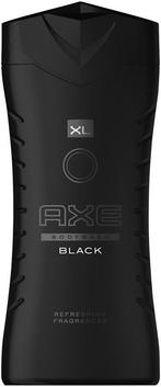 AXE BLACK BODY WASH DOUCHEGEL FLACON 400 ML, Verzenden, Nieuw