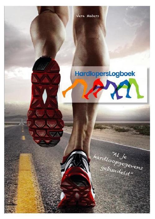 HardlopersLogboek | hardloperslogboek 9789090322889, Boeken, Hobby en Vrije tijd, Gelezen, Verzenden