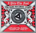 cd digi - Various - I Pity The Fool (The Duke Records Story), Verzenden, Zo goed als nieuw