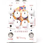 Keeley Caverns Delay Reverb V2 effectpedaal, Verzenden, Nieuw