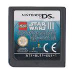 DS LEGO Star Wars III: The Clone Wars, Spelcomputers en Games, Games | Nintendo DS, Verzenden, Zo goed als nieuw