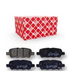 Remblokken set NISSAN CUBE (1.6 16V,1.5 dCi), Ophalen of Verzenden, Nieuw