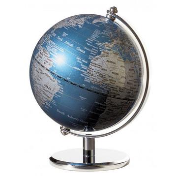 Troika Mini wereldbol Gagarin Blauw 13cm beschikbaar voor biedingen
