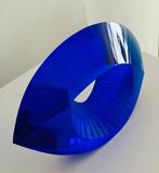 Josef Marek - sculptuur, “ EYE “ Unique - 15 cm - Glas, Antiek en Kunst