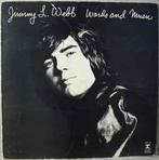 LP gebruikt - Jimmy L. Webb - Words And Music, Cd's en Dvd's, Vinyl | Overige Vinyl, Verzenden, Zo goed als nieuw