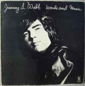 LP gebruikt - Jimmy L. Webb - Words And Music, Cd's en Dvd's, Vinyl | Overige Vinyl, Zo goed als nieuw, Verzenden