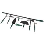 Tuingereedschap 7-in-1 - Met lange steel en handvatten, Verzenden, Nieuw