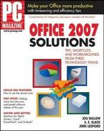 PC magazine Office 2007 solutions by Joli Ballew (Paperback), Gelezen, Joli Ballew, Jerri L. Ledford, S. E. Slack, Verzenden