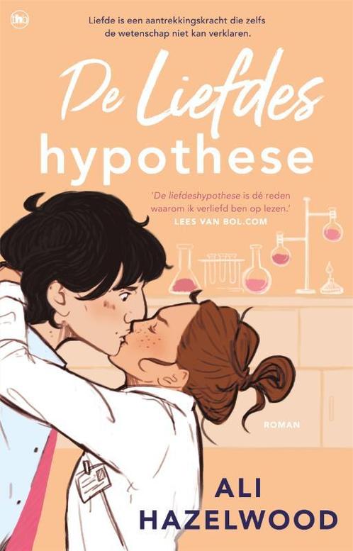 De liefdeshypothese 9789044365917 Ali Hazelwood, Boeken, Overige Boeken, Gelezen, Verzenden