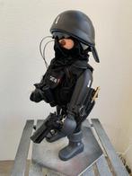 Playmobil - Playmobil XXL COMMANDO Custom gendarmerie GIGN, Antiek en Kunst, Antiek | Overige Antiek