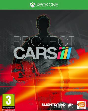 Project Cars (Xbox One) beschikbaar voor biedingen