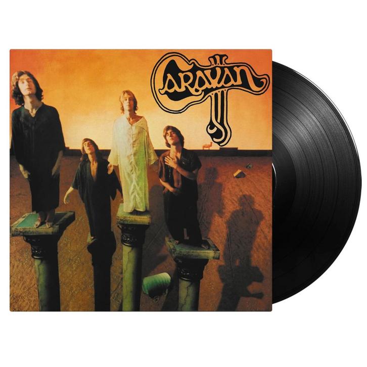 Caravan - Caravan, Cd's en Dvd's, Vinyl | Rock, Nieuw in verpakking, 12 inch