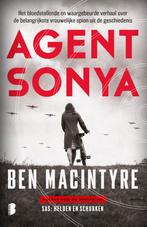 Agent Sonya 9789022592281 Ben Macintyre, Boeken, Verzenden, Gelezen, Ben Macintyre