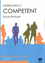Nederlands 3F / Competent Docentenboek Nederlands 3F /, Boeken, Verzenden, Zo goed als nieuw, Eva de Leeuw