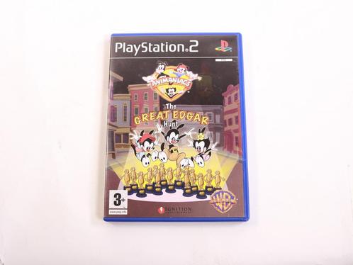 Playstation 2 - Animaniacs: The Great Edgar Hunt, Spelcomputers en Games, Games | Sony PlayStation 2, Ophalen of Verzenden