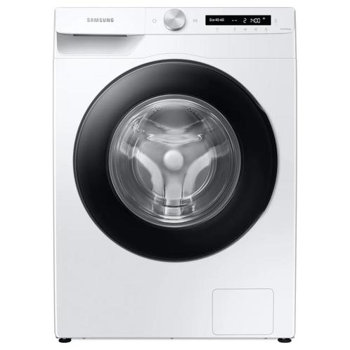 Samsung Ww90t534aaw Autodose Wasmachine 9kg 1400t, Witgoed en Apparatuur, Wasmachines, Zo goed als nieuw, Voorlader, 85 tot 90 cm
