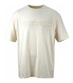 Timberland T-shirt in maat XXL Wit, Kleding | Heren, T-shirts, Verzenden, Zo goed als nieuw, Wit, Timberland