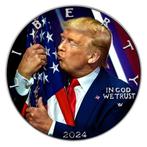 Verenigde Staten. 1 Dollar 2024 1 oz American Silver Eagle