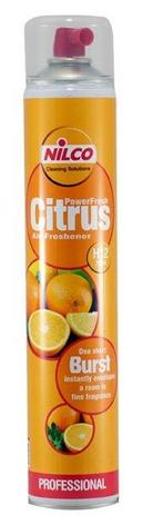 Nilco Powerfresh Citrus 750 ml, Tuin en Terras, Bestrijdingsmiddelen, Nieuw, Ophalen of Verzenden