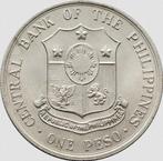 Filipijnen. 1 Peso 1964