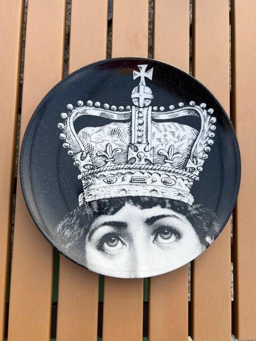 Fornasetti - Piero Fornasetti - Schotel (2) - Tema e, Antiek en Kunst, Antiek | Meubels | Stoelen en Banken
