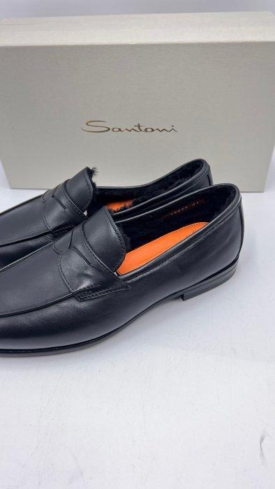 Santoni - Loafers - Maat: EU 42.5 - Nieuw in doos, Kleding | Heren, Schoenen