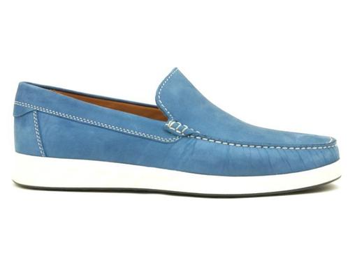 -35% ECCO  ECCO 540514 s  maat 41, Kleding | Heren, Schoenen, Blauw, Nieuw, Verzenden