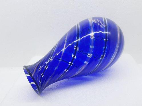 F&M Ballarin - Angelo Ballarin - Vaas - Glas, Antiek en Kunst, Antiek | Glas en Kristal